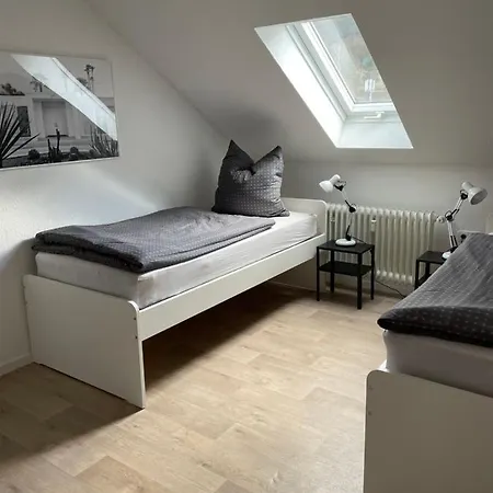 Ferienwohnung Mica Bad Kissingen Exterior photo