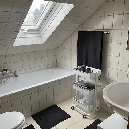 Ferienwohnung Mica Bad Kissingen Exterior photo