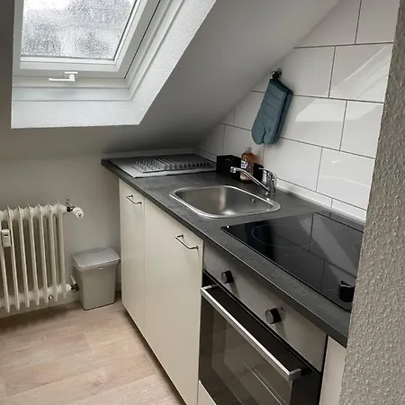 Ferienwohnung Mica Bad Kissingen Exterior photo